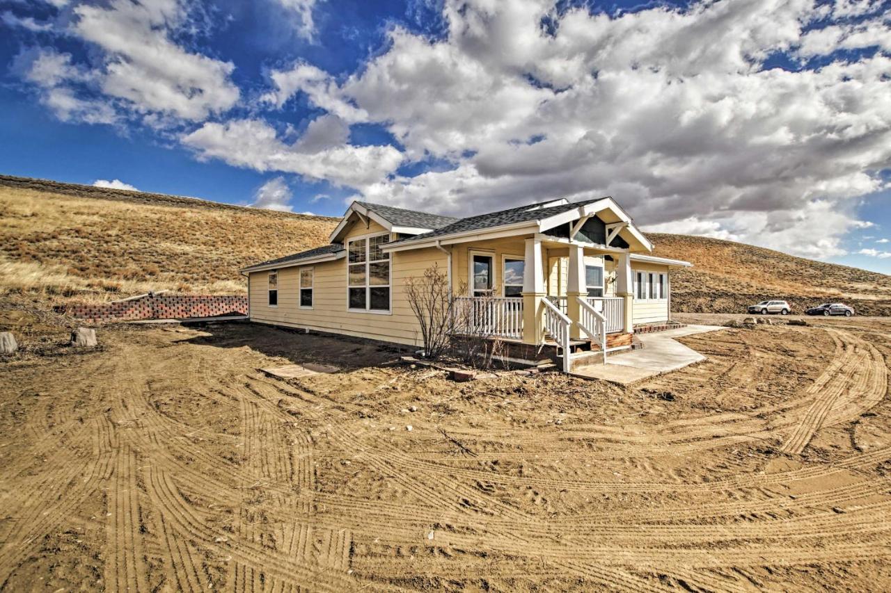 Private Home Less Than 20 Mi To Laramie Fish, Hike And Bike Exterior photo