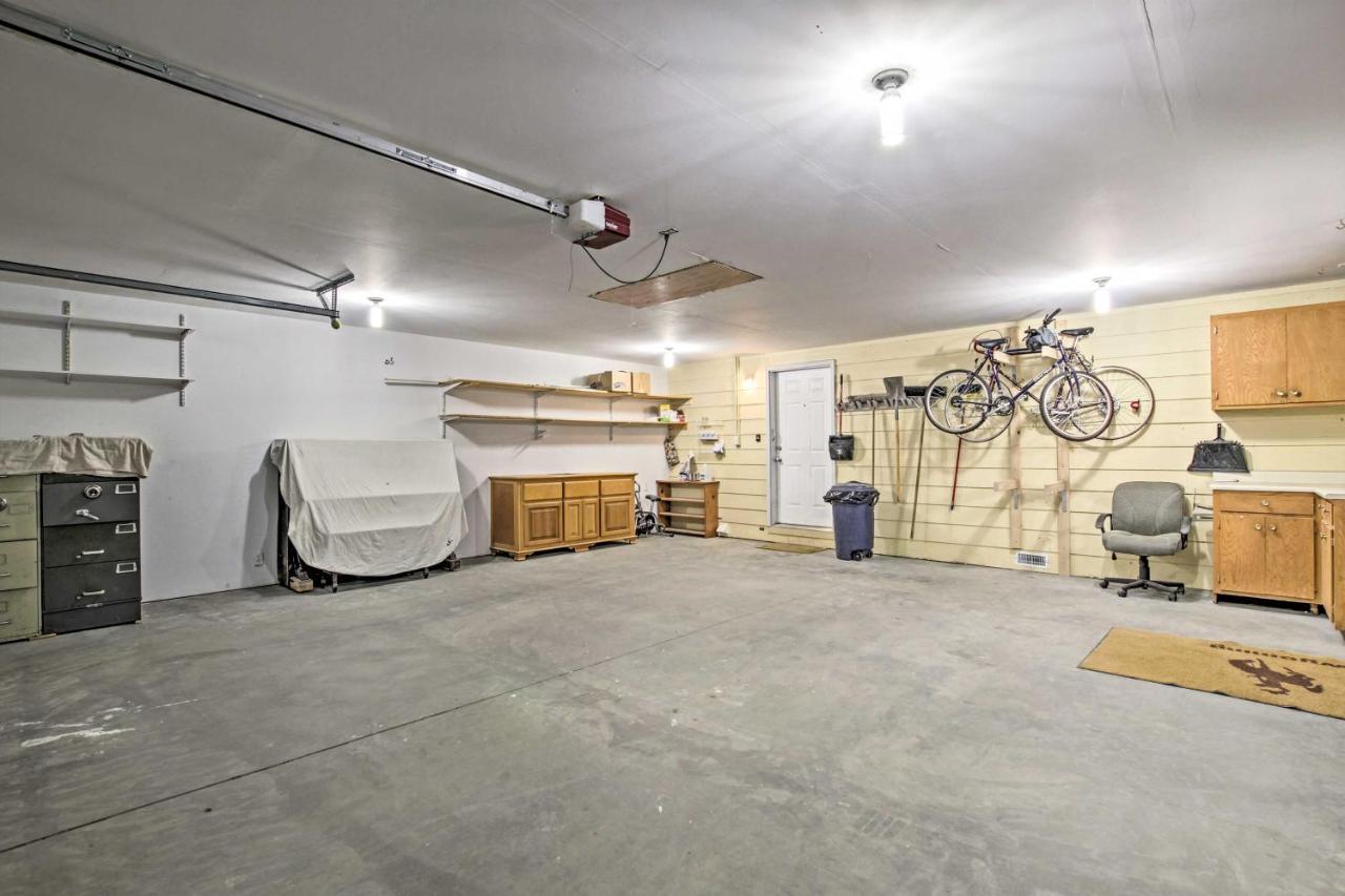 Private Home Less Than 20 Mi To Laramie Fish, Hike And Bike Exterior photo